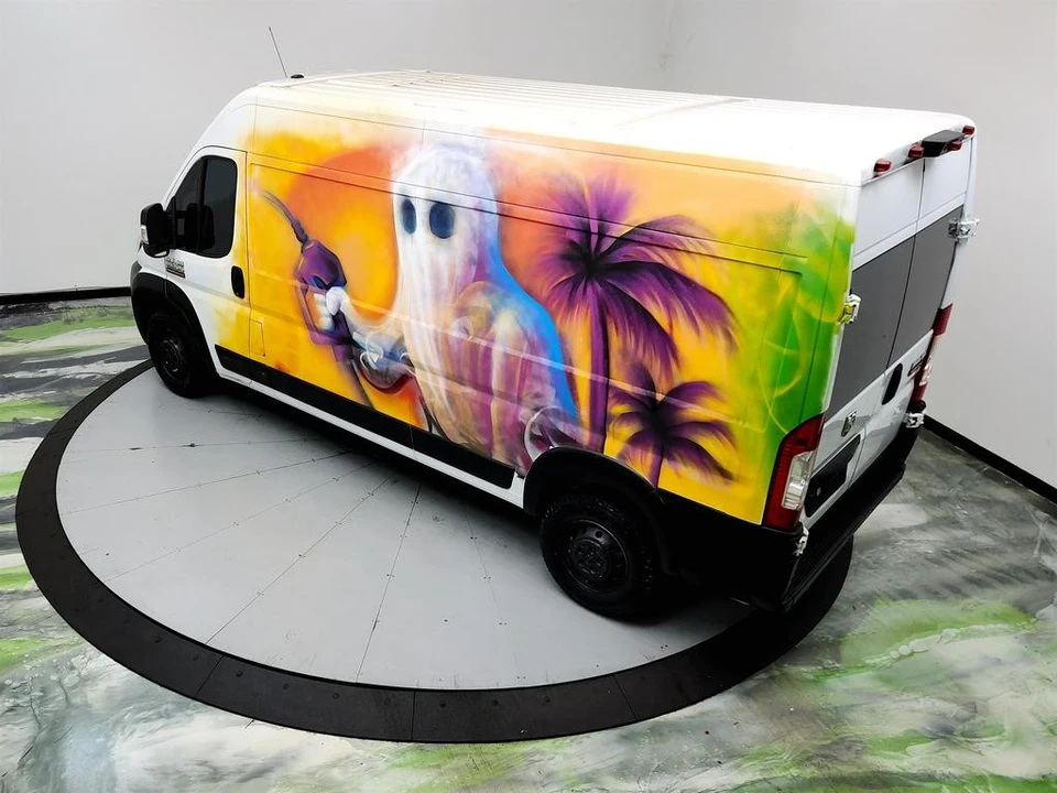 2019 Ram ProMaster - Image 30 of 31
