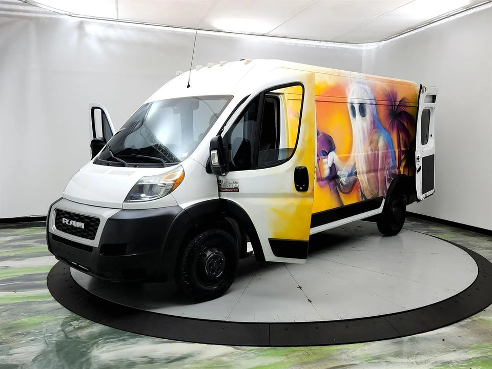 2019 Ram ProMaster - Image 9 of 31