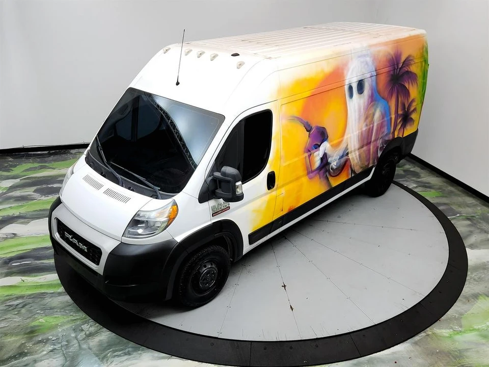 2019 Ram ProMaster - Image 27 of 31