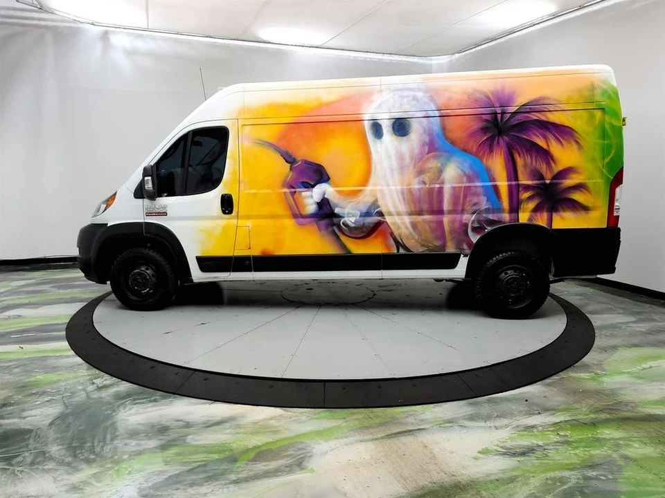 2019 Ram ProMaster - Image 8 of 31