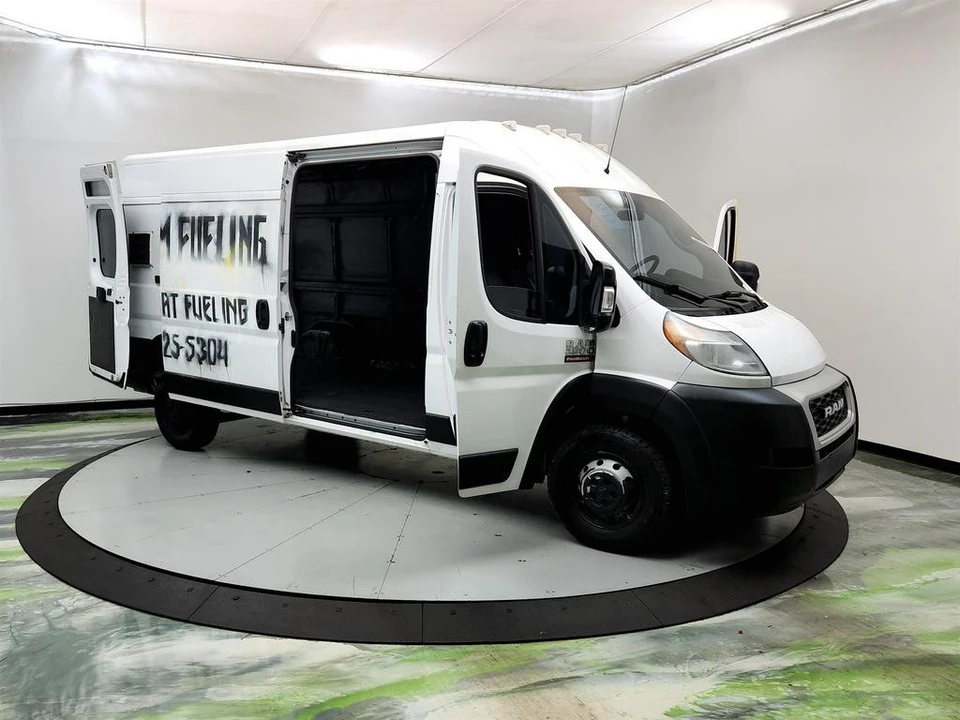 2019 Ram ProMaster - Image 10 of 31