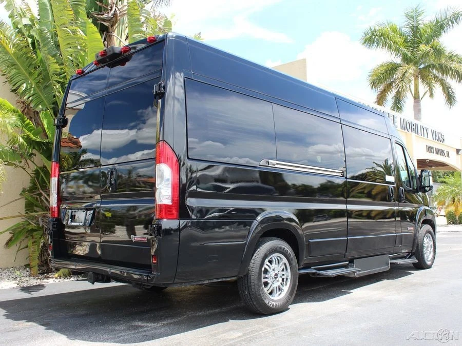 2019 Ram ProMaster - Image 5 of 12