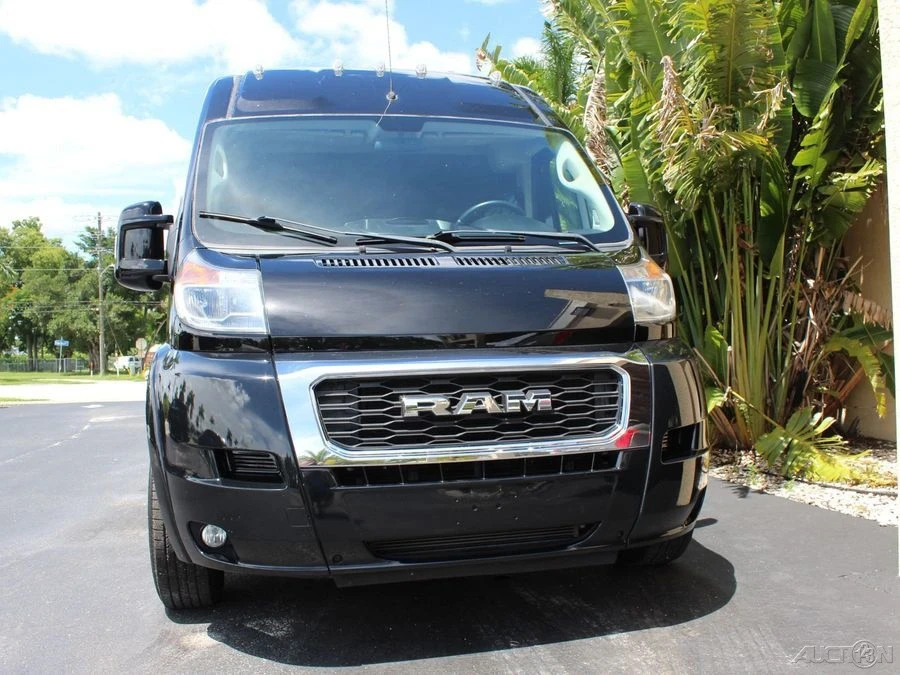 2019 Ram ProMaster - Image 9 of 12