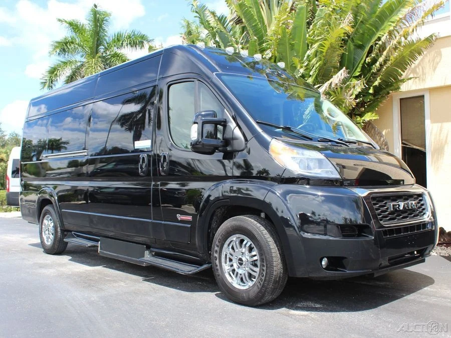 2019 Ram ProMaster - Image 3 of 12