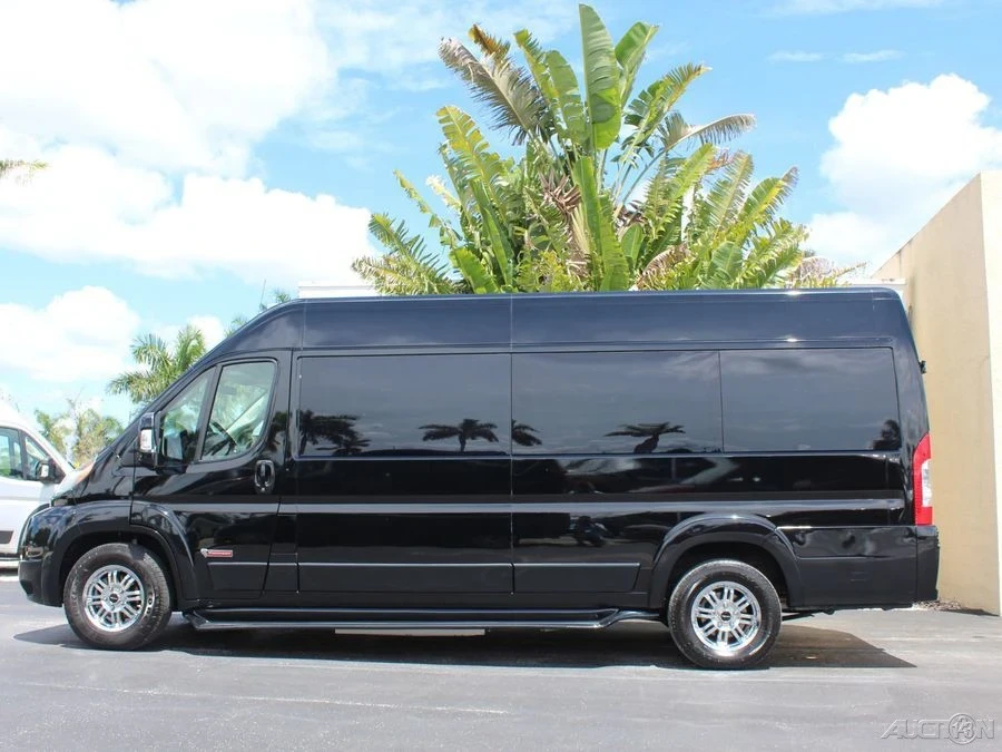 2019 Ram ProMaster - Image 7 of 12