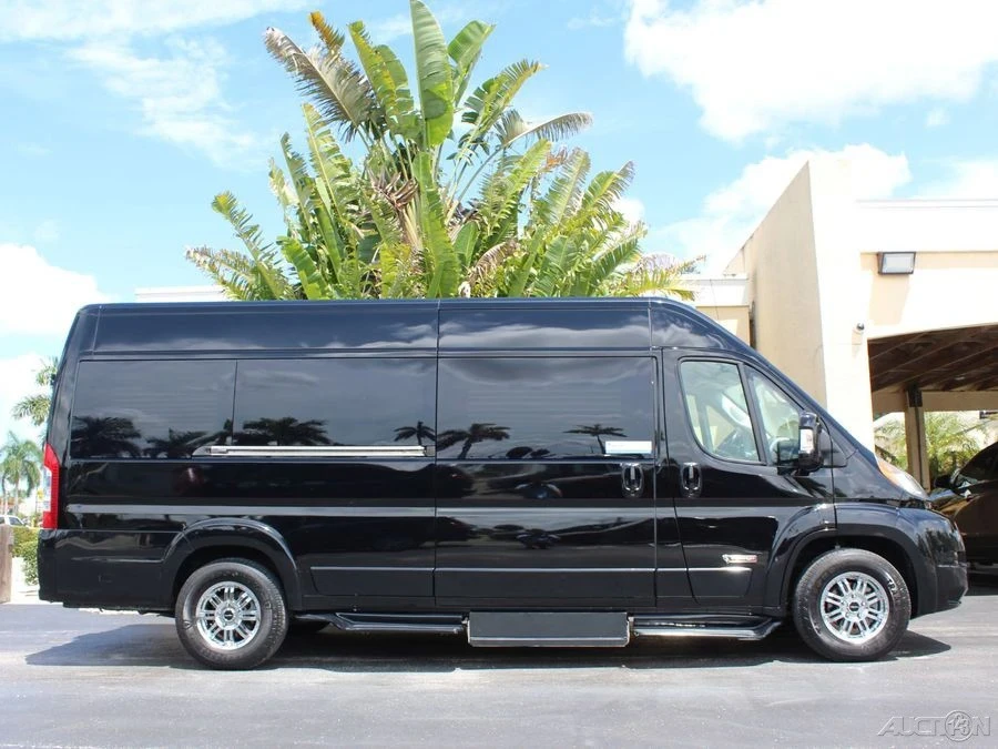 2019 Ram ProMaster - Image 4 of 12