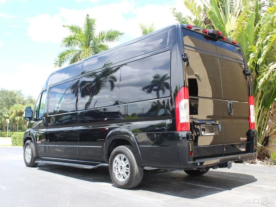 2019 Ram ProMaster - Image 8 of 12