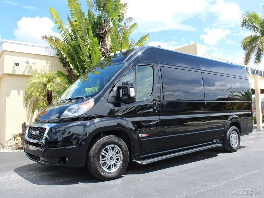 2019 Ram ProMaster - Image 6 of 12