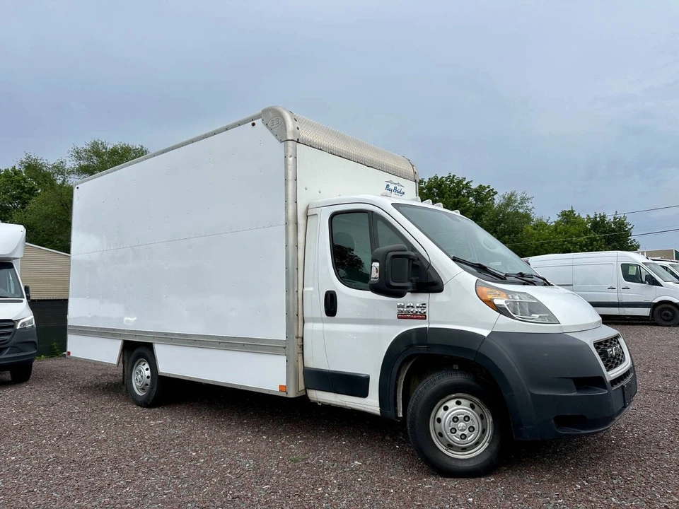 2019 Ram ProMaster - Image 11 of 19