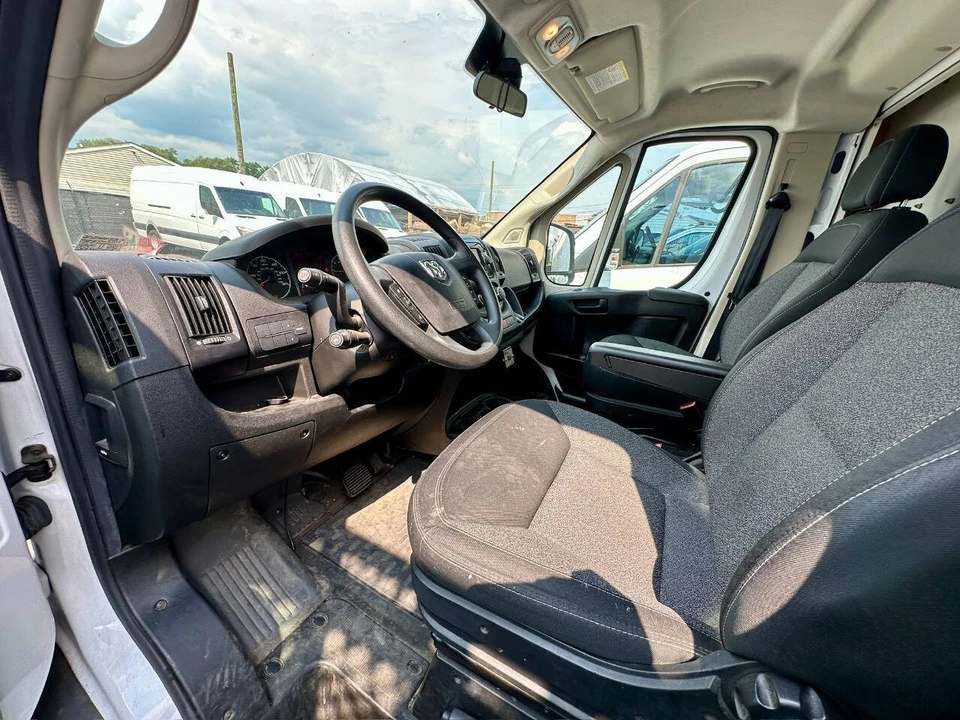 2019 Ram ProMaster - Image 12 of 19