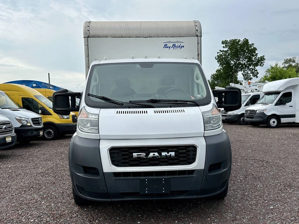 2019 Ram ProMaster - Image 9 of 19