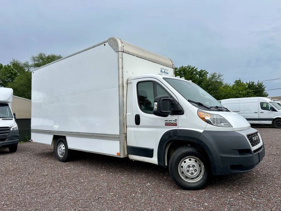 2019 Ram ProMaster - Image 10 of 19