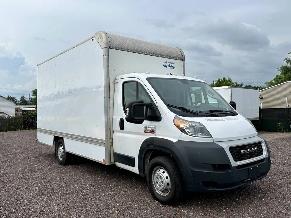 2019 Ram ProMaster - Image 8 of 19