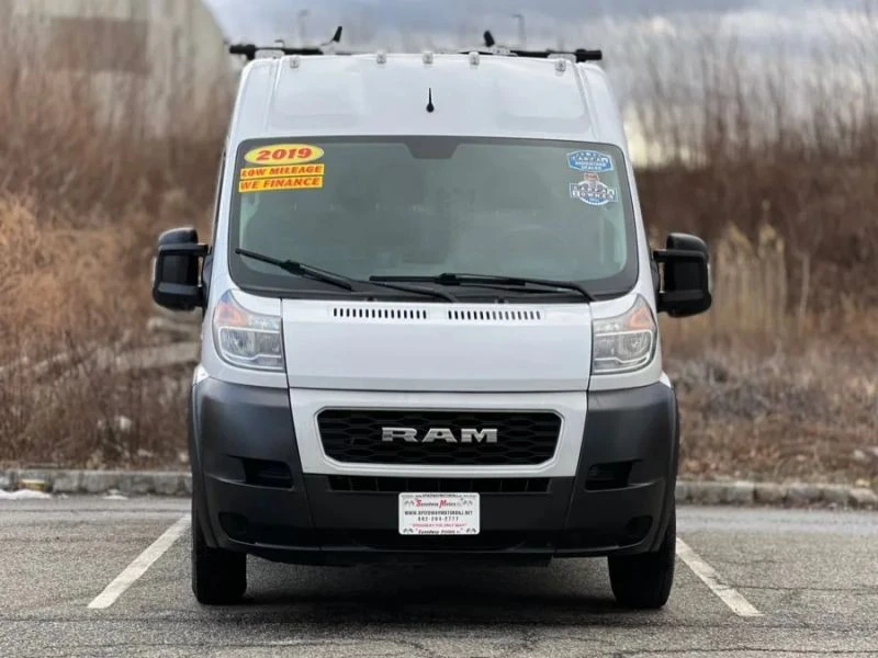 2019 Ram ProMaster - Image 4 of 12