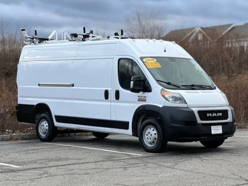 2019 Ram ProMaster - Image 2 of 12