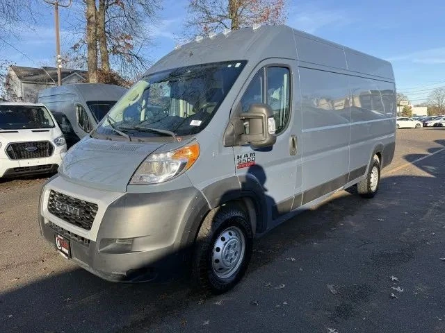 2019 Ram ProMaster - Image 3 of 12