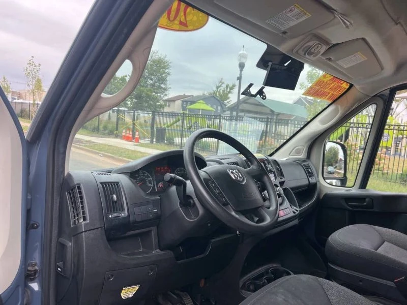 2019 Ram ProMaster - Image 9 of 12