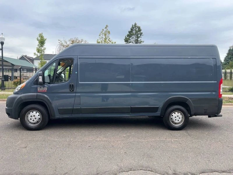 2019 Ram ProMaster - Image 4 of 12