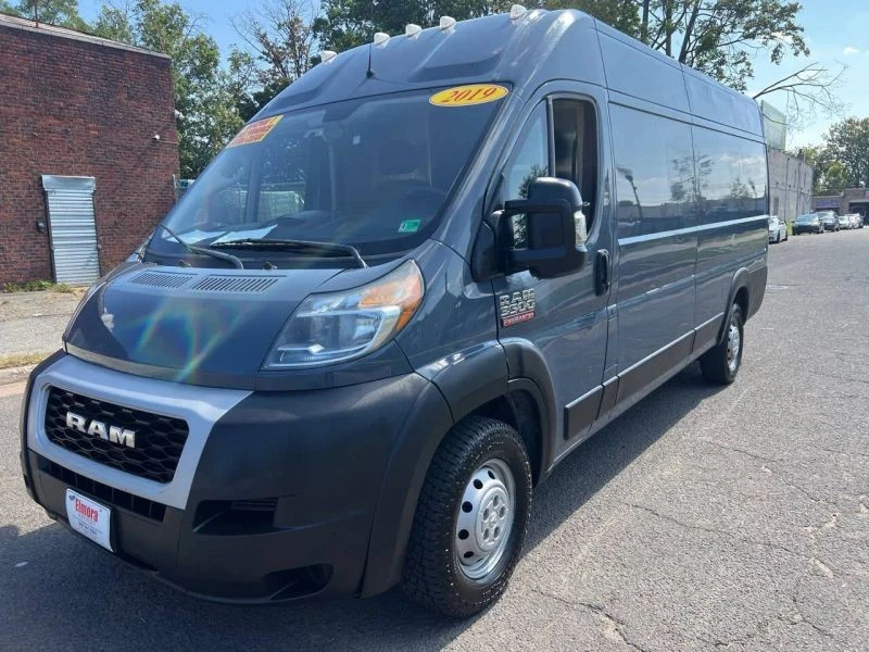 2019 Ram ProMaster - Image 8 of 12