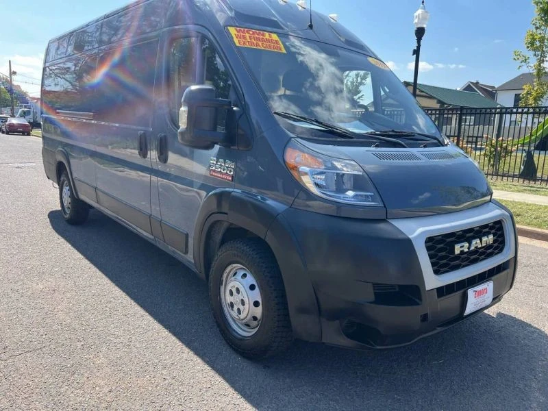 2019 Ram ProMaster - Image 2 of 12