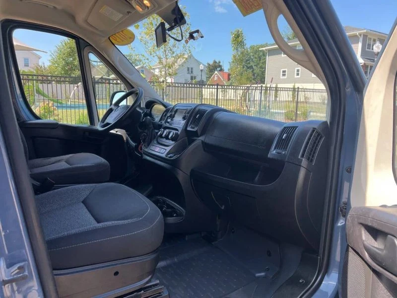 2019 Ram ProMaster - Image 10 of 12