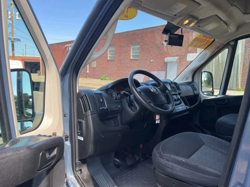 2019 Ram ProMaster - Image 9 of 12