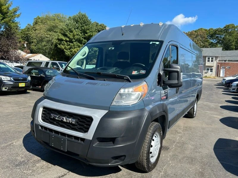 2019 Ram ProMaster - Image 3 of 12