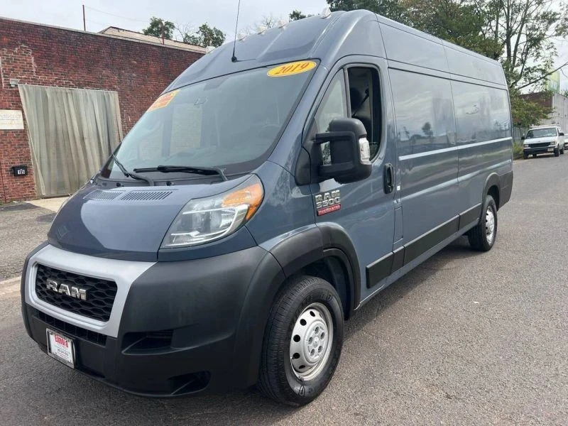 2019 Ram ProMaster - Image 8 of 12