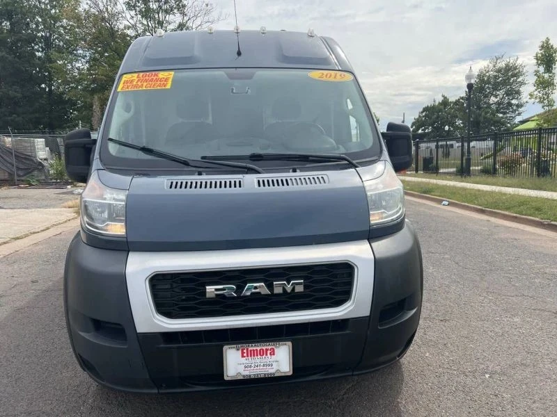 2019 Ram ProMaster - Image 2 of 12