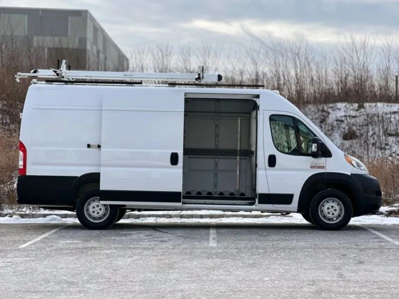 2019 Ram ProMaster - Image 10 of 12