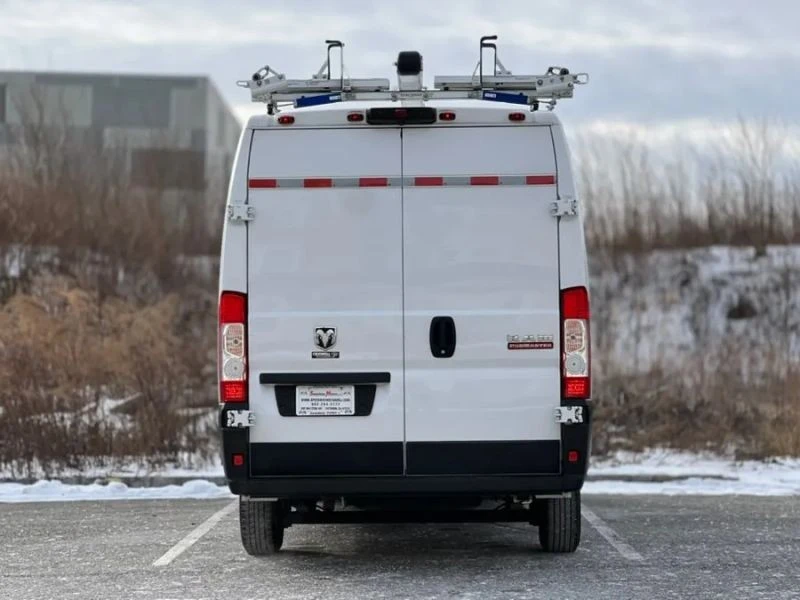 2019 Ram ProMaster - Image 7 of 12