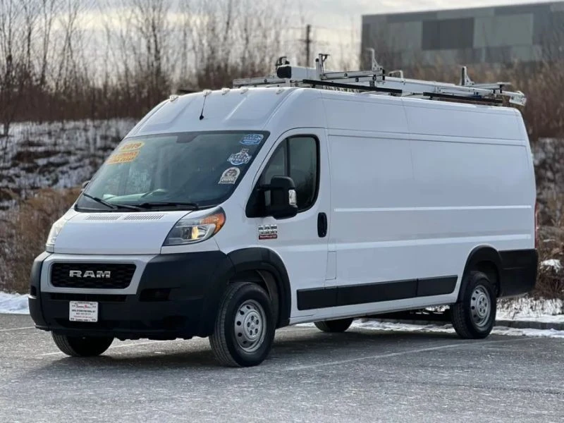 2019 Ram ProMaster - Image 4 of 12