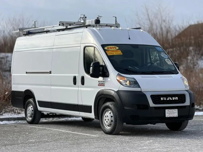 2019 Ram ProMaster - Image 2 of 12