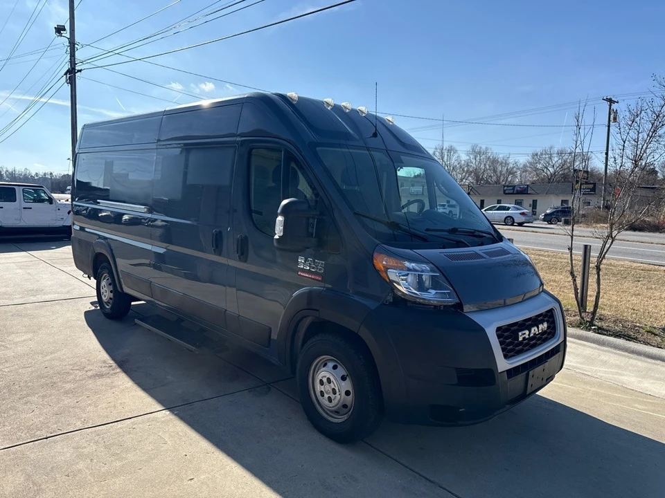 2019 Ram ProMaster - Image 6 of 17