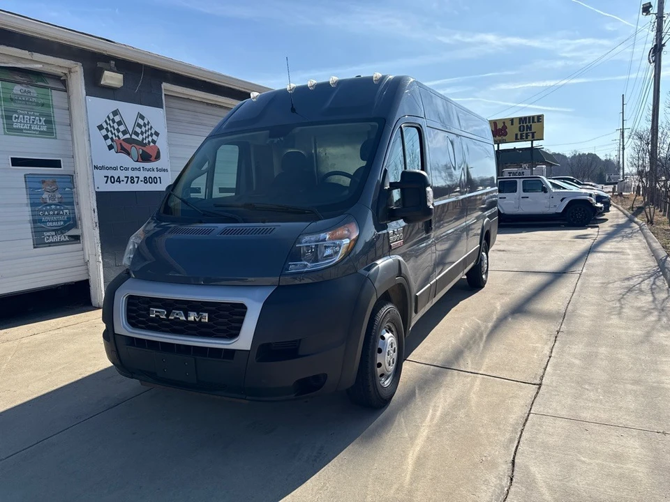 2019 Ram ProMaster - Image 2 of 17