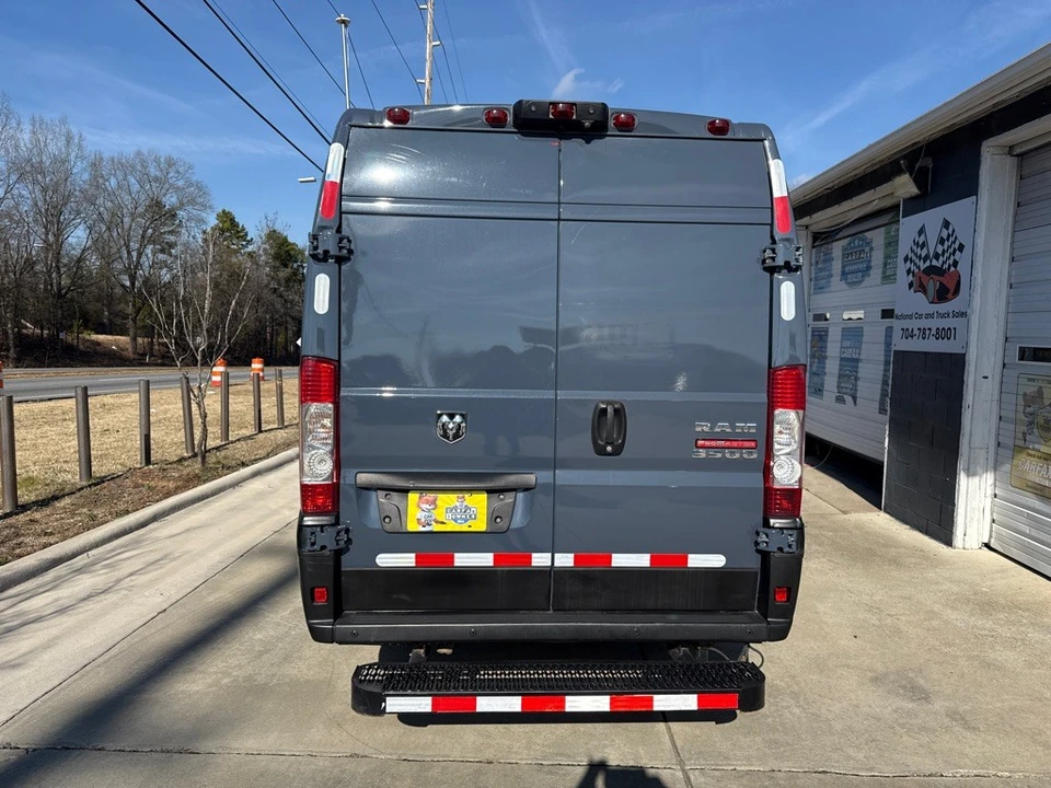 2019 Ram ProMaster - Image 4 of 17