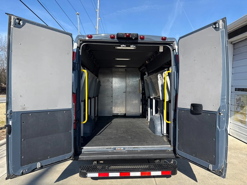 2019 Ram ProMaster - Image 10 of 17