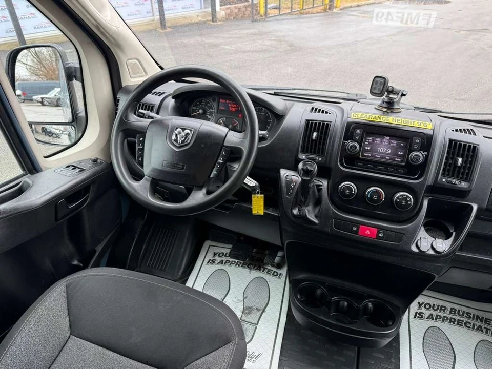 2019 Ram ProMaster - Image 16 of 21