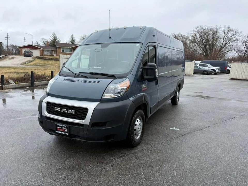 2019 Ram ProMaster - Image 2 of 21
