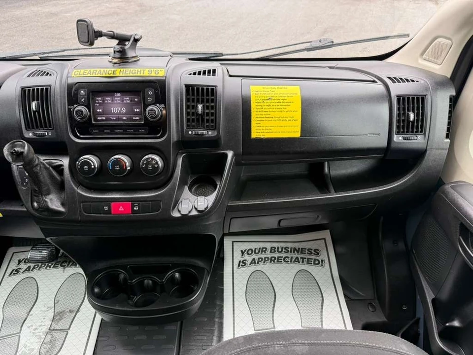 2019 Ram ProMaster - Image 15 of 21