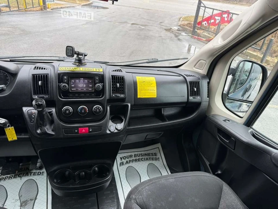 2019 Ram ProMaster - Image 17 of 21