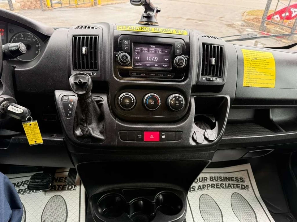 2019 Ram ProMaster - Image 12 of 21