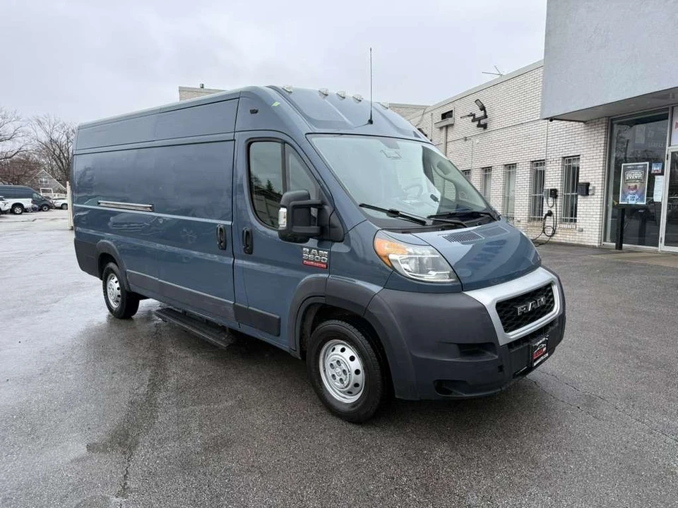 2019 Ram ProMaster - Image 4 of 21