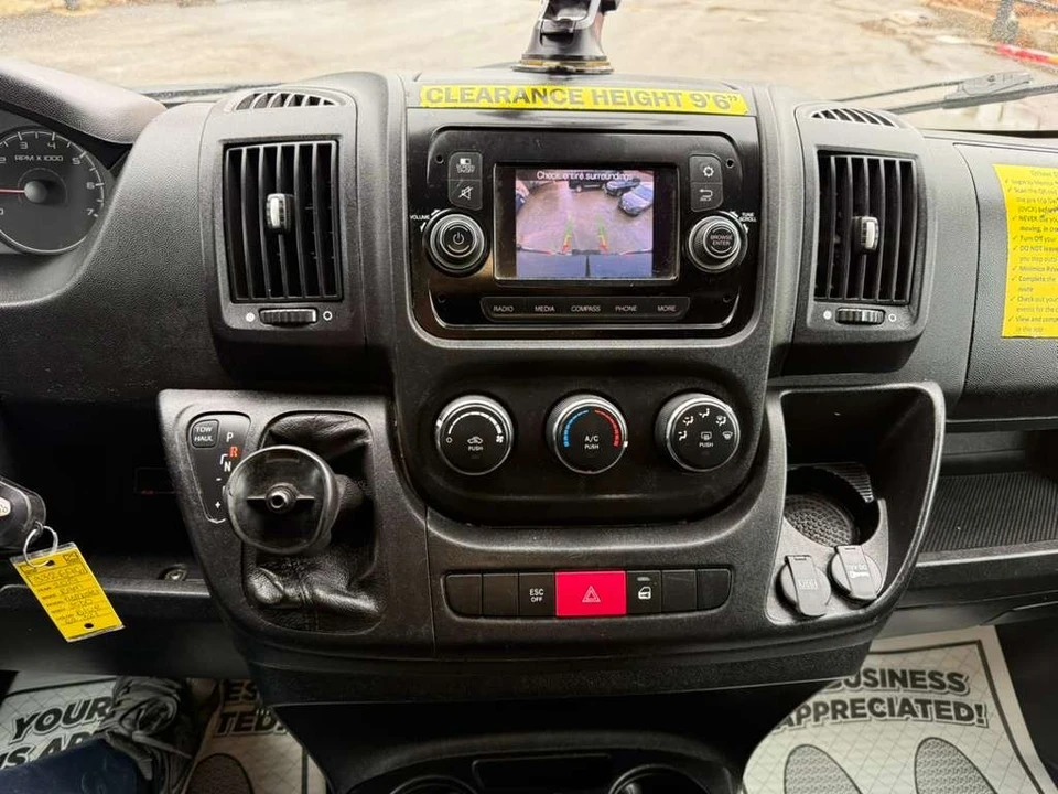 2019 Ram ProMaster - Image 14 of 21