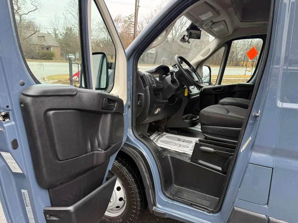 2019 Ram ProMaster - Image 18 of 21