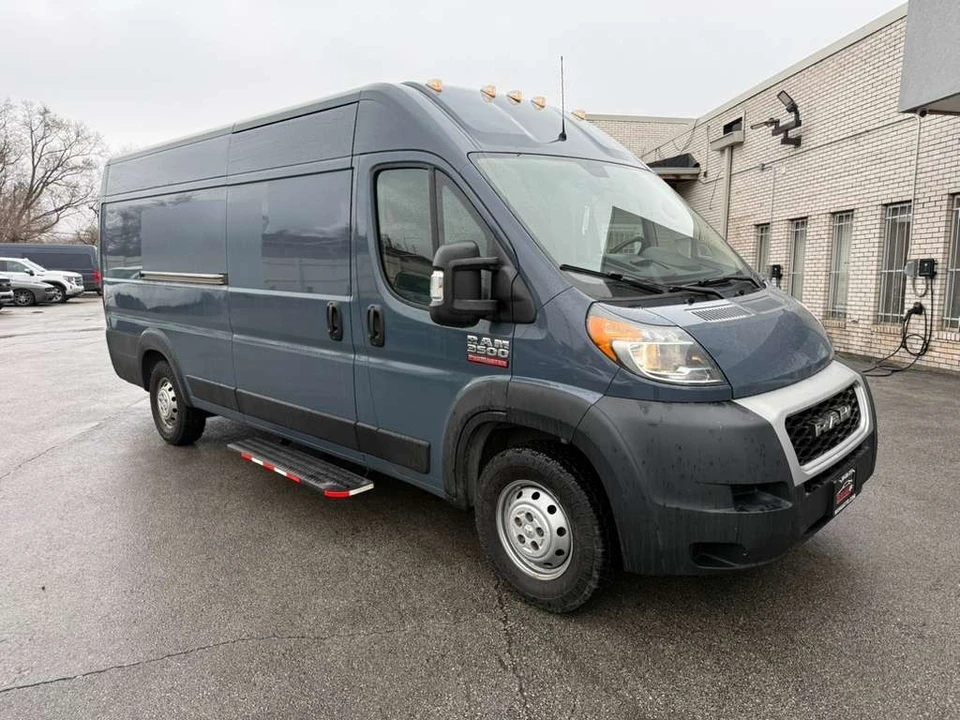 2019 Ram ProMaster - Image 4 of 21