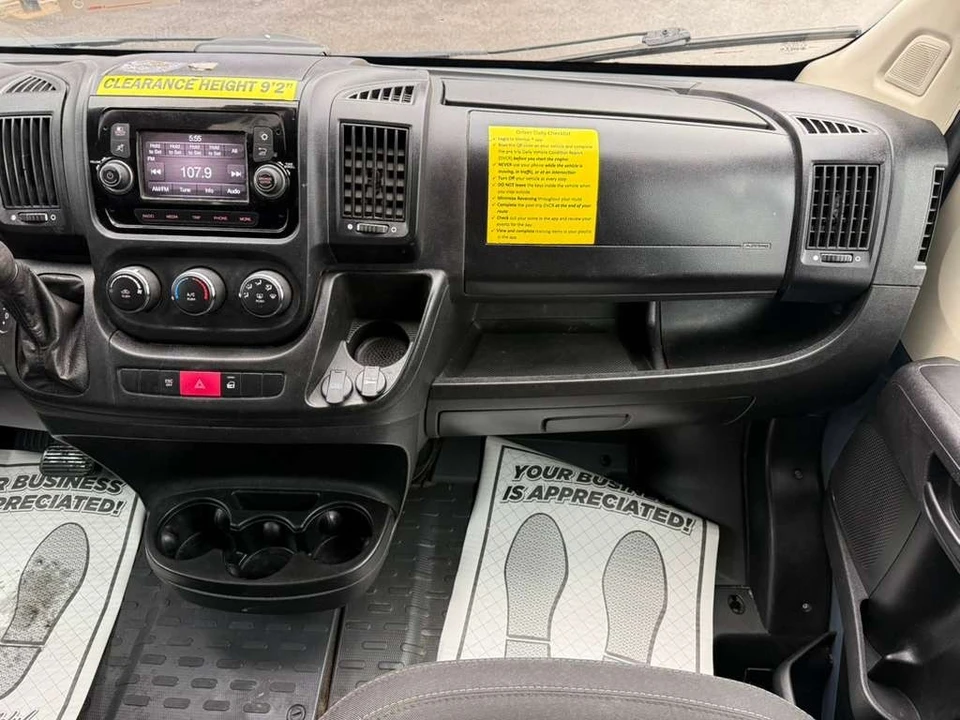2019 Ram ProMaster - Image 15 of 21