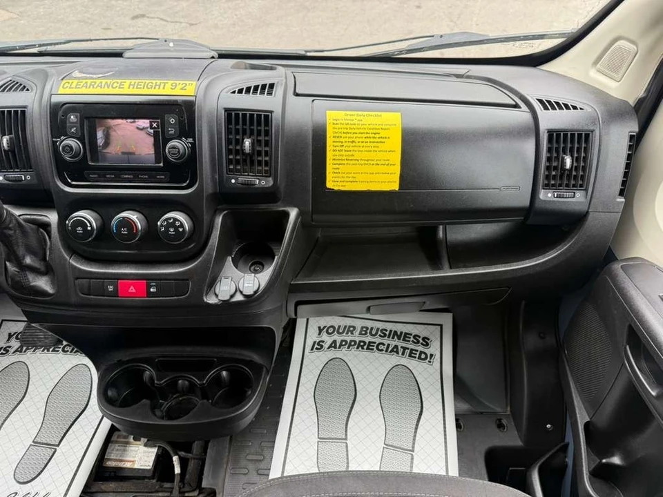 2019 Ram ProMaster - Image 15 of 21