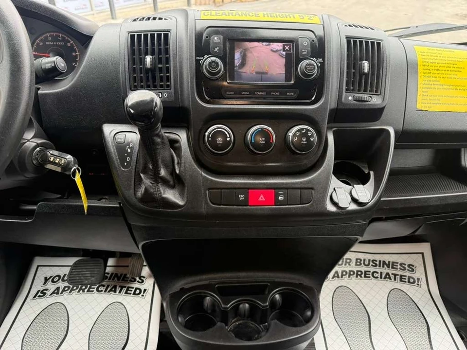 2019 Ram ProMaster - Image 12 of 21