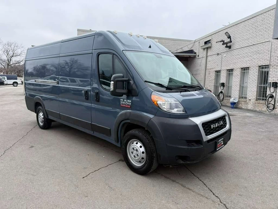 2019 Ram ProMaster - Image 3 of 21
